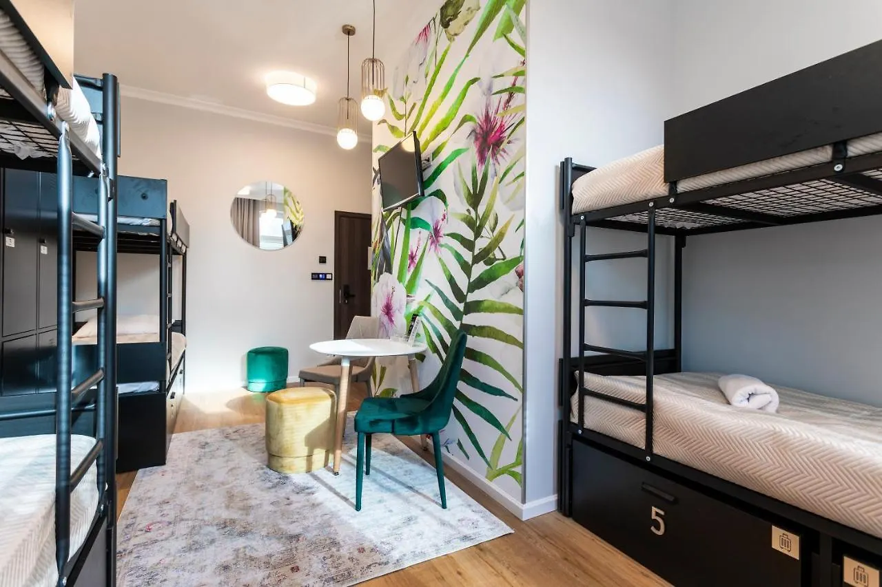 Forrest Apartments & Hostel Gdańsk