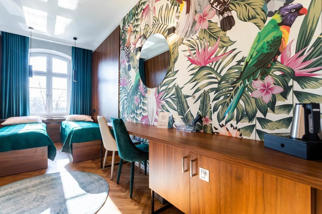 Forrest Apartments & Hostel Gdańsk Aparthotel