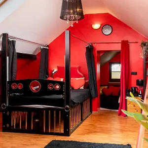  Hotel miłości Pandora's Loft Polska