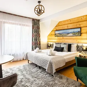  Hotel apartamentowy Delta Garden Polska