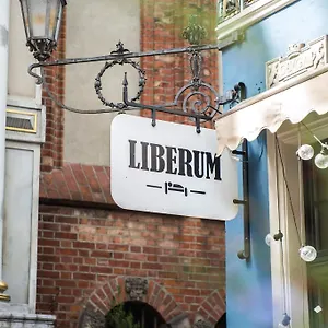 Liberum Old Town Apartahotel