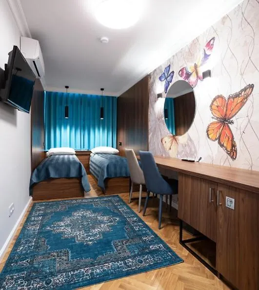 Forrest Apartments & Hostel Gdansk Poland