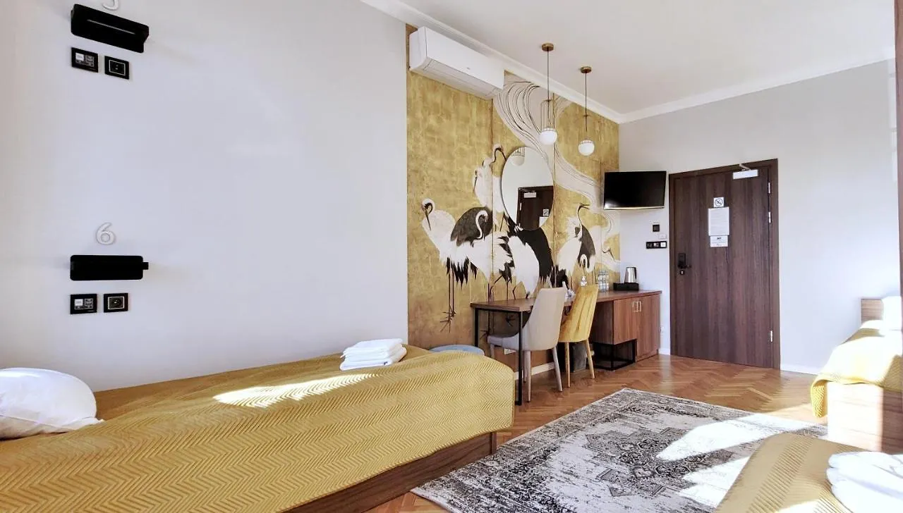 Aparthotel Forrest Apartments & Hostel Gdansk