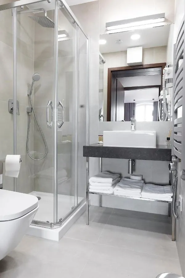 Aparthotel Forrest Apartments & Hostel Gdansk