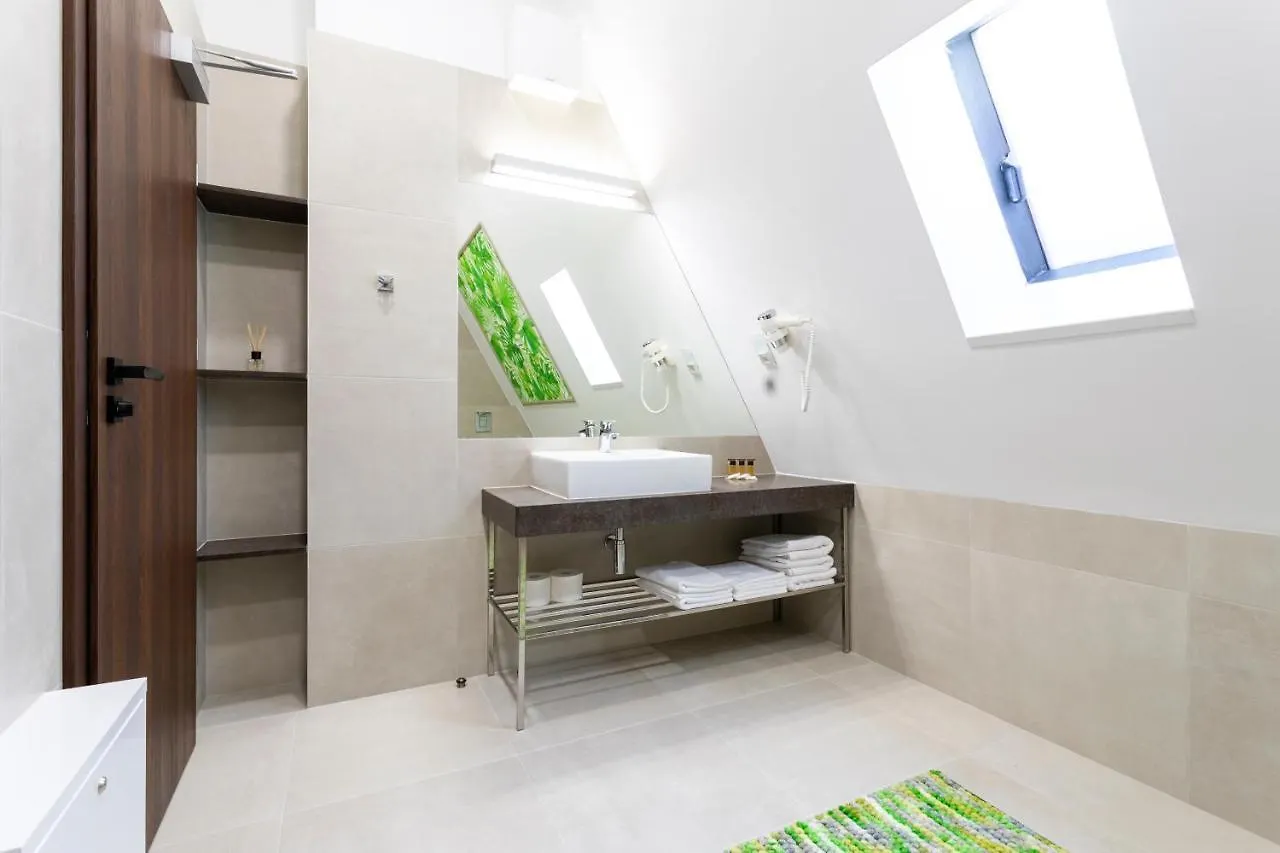 Aparthotel Forrest Apartments & Hostel Gdansk
