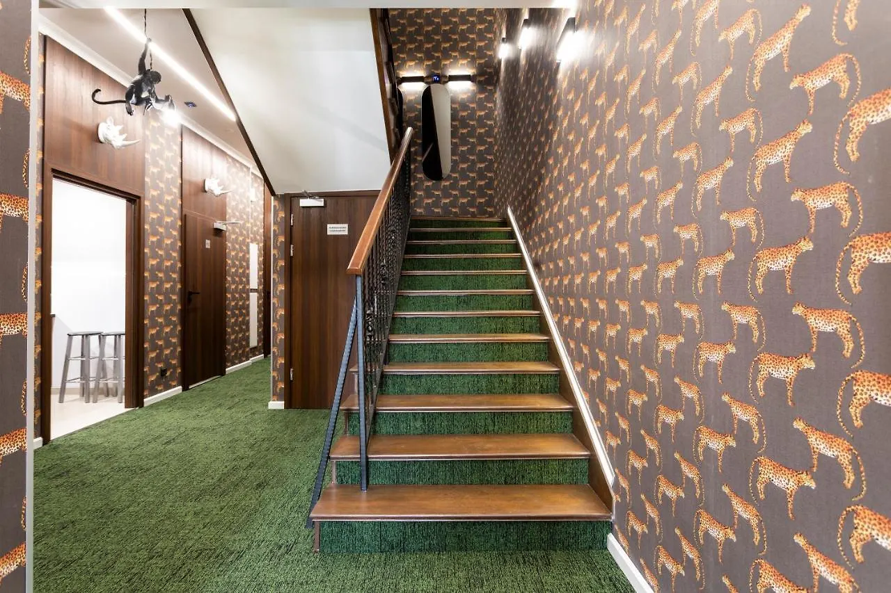 Aparthotel Forrest Apartments & Hostel Gdansk